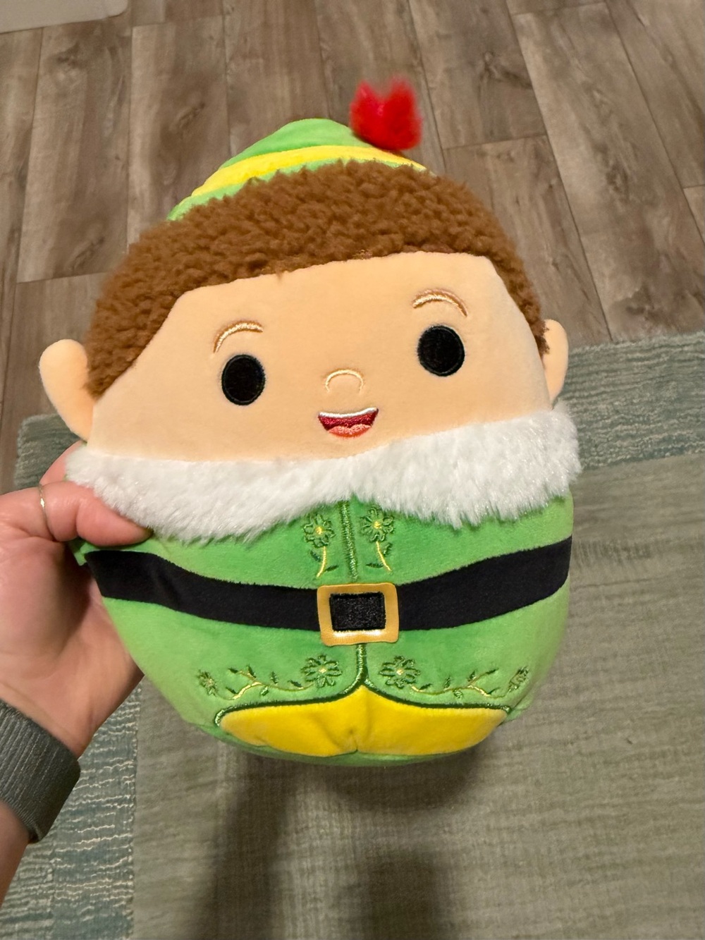 Buddy the Elf - Squishmallow EEUC